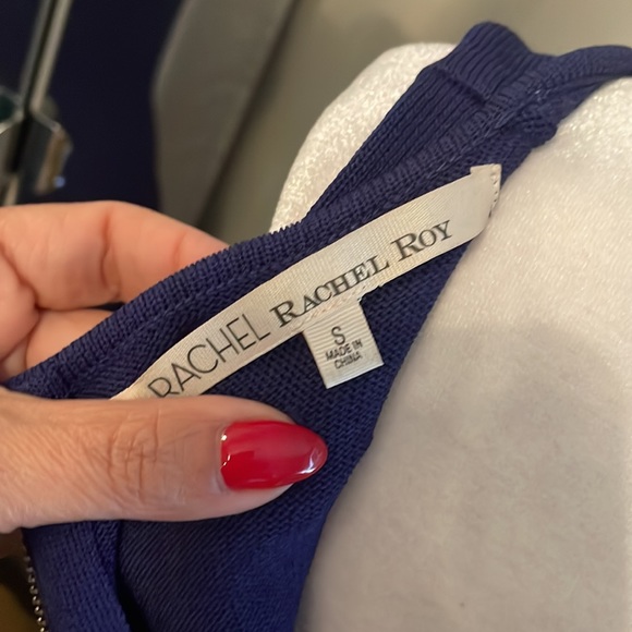 💜Rachel Roy Knit Dress - Picture 4 of 12